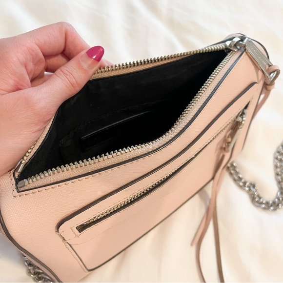 Rebecca Minkoff Avery Crossbody Bag - Picture 5 of 11